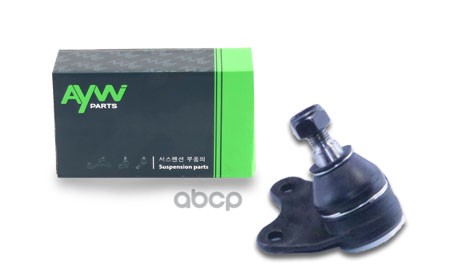 Опора Шаровая Нижняя Правая Audi A2 1.2Td-1.6 00-05, Seat Cordoba 1.2-2.0 02> / AYWIparts арт. AW1320316R