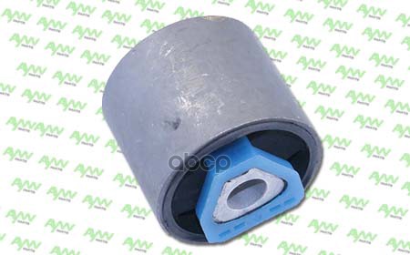 Сайлентблок Рычага Передней Подвески Bmw 5(E34) 1.8-3.8 88-95 AYWIparts арт. AW1420083