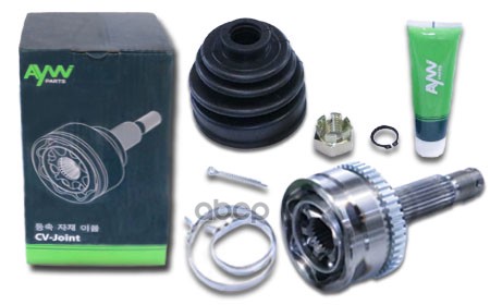 Шрус AYWIparts арт. AW1510727A