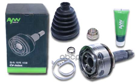 Шрус  Внешний AYWIparts арт. AW1510823