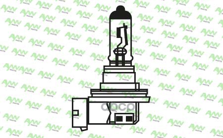 Лампа Галогеновая H11 12V 55W Pgj19-2 AYWIparts арт. AW1910006