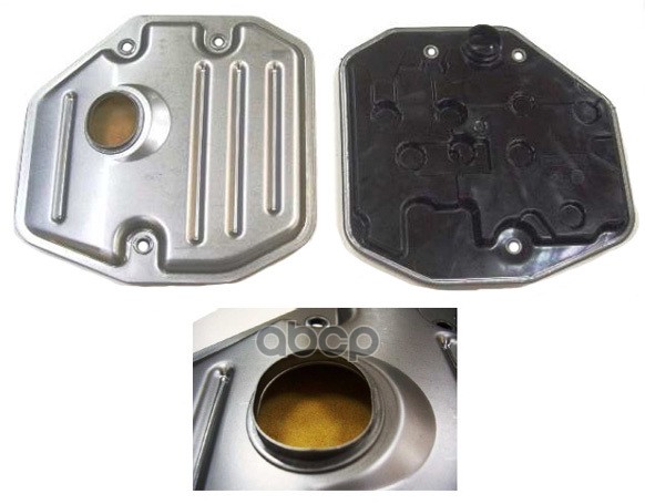 Фильтр трансмиссионный TOYOTA_Alphard_ANH20R_(2008-2015)/_Avensis_ZRT272L_(2008-2018)/_Corolla Altis AZUMI арт. JT21004