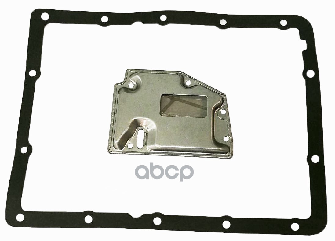 Фильтр АКПП с прокладкой поддона TOYOTA MARK II 88-01 JT21281K AZUMI арт. JT21281K