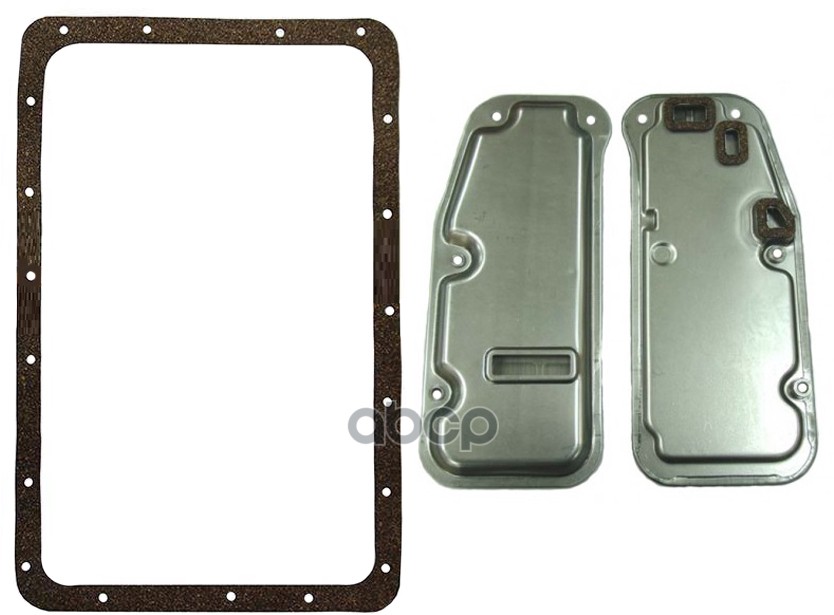 Фильтр АКПП с прокладкой поддона HYUNDAI H1 00-07/08-15, TOYOTA HIACE 05- JT21436K AZUMI арт. JT21436K