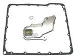 Фильтр АКПП с прокладкой поддона NISSAN LAUREL 2.5 1997 - 2002  NISSAN SILVIA 2.0 1999 - 2002  NISSA AZUMI арт. jt22256k1