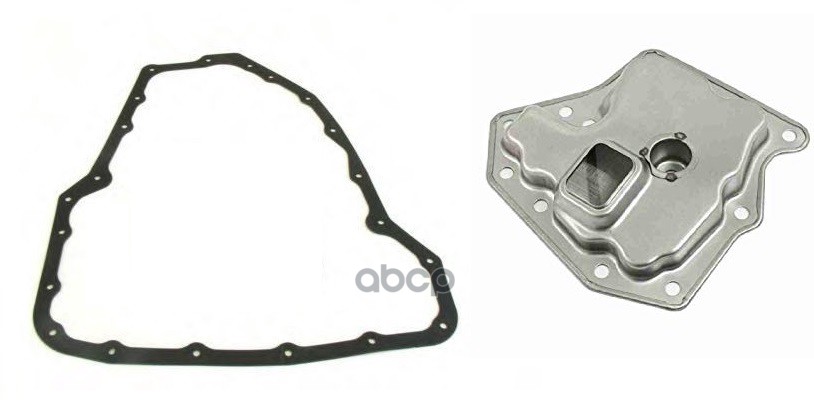 Фильтр АКПП с прокладкой поддона NISSAN BLUEBIRD 91-95 JT22320K AZUMI арт. JT22320K
