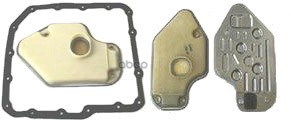 Фильтр АКПП с прокладкой поддона OPEL FRONTERA 2.2 1998 - по наст. время  ISUZU TROOPER 3.5 2000 - п AZUMI арт. jt24232k