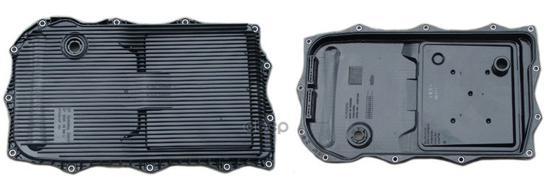 Поддон АКПП в сборе с фильтром BMW X6 3.0 2009 - 2014  BMW X5 3.0 2010 - 2013  BMW X6 3.0 2007 - 201 AZUMI арт. jt32000