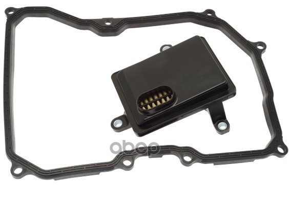 Фильтр АКПП с прокладкой поддона SKODA RAPID 1.6 15-19 JT33016K AZUMI арт. JT33016K