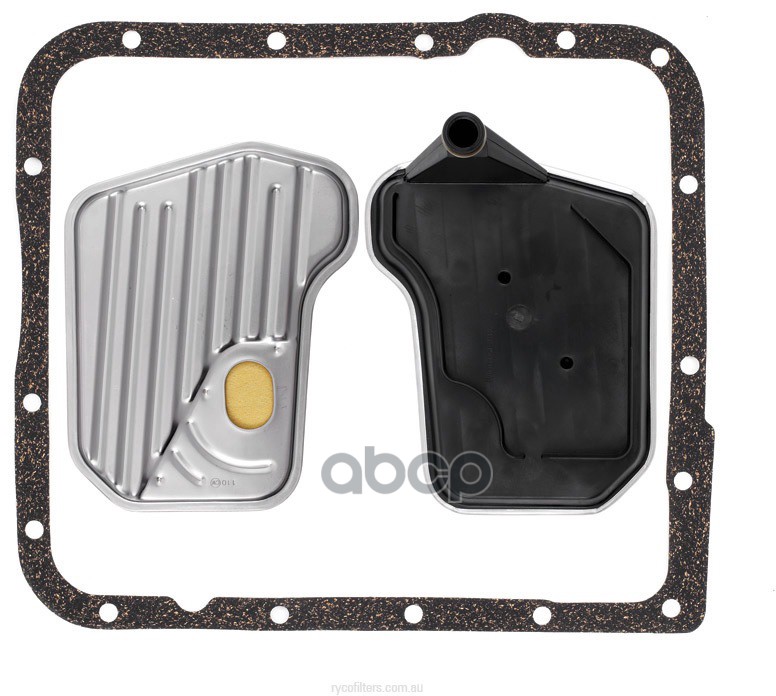 Фильтр АКПП с прокладкой поддона CHEVROLET TAHOE 04-07, CADILLAC ESCALADE 99-06 JT50335K AZUMI арт. JT50335K