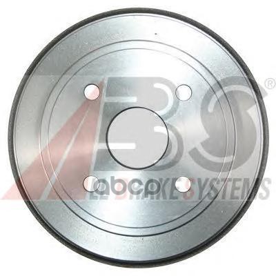 Тормозной Барабан 2755-S Abs арт. 2755-S