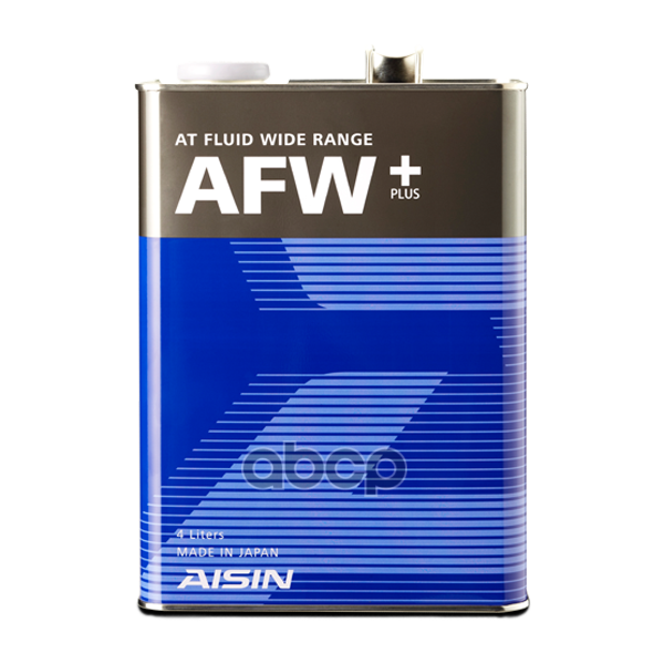 Жидкость Трансмиссионная Aisin Atf6004 4L Aisin арт. ATF6004