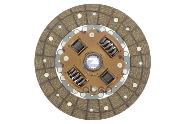 Диск сцепления MMC COLT 78-03/GALANT 80-92/L200/L300/LANCER 88- Aisin арт. DM-016