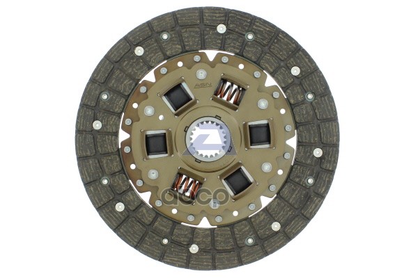 Диск Сцепления Toyota Dyna/Hiace 2L/3L Aisin арт. DT-036
