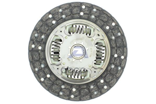 Диск сцепления TOYOTA FORTUNER/HILUX/HIACE/LAND CRUISER PRADO 04- 1/2KD/1KZ Aisin арт. DTX-146