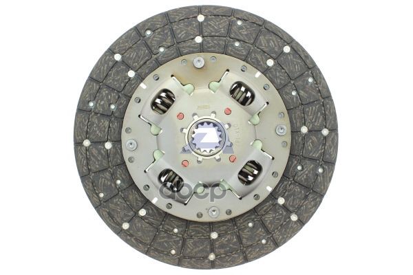 Диск сцепления TOYOTA LAND CRUISER 100 4.2D 02-/200 4.5D 07- 1HD/1VD-FTV Aisin арт. DTX-187