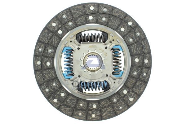 Диск сцепления TOYOTA FORTUNER/HIACE/LAND CRUISER PRADO 2TR 09- Aisin арт. DTX-189