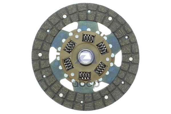 Диск сцепления MAZDA 323/626/BONGO/FAMILIA/PREMACY/MPV/MX-6 1.6-2.0/2.0D 90- Aisin арт. DZ-030