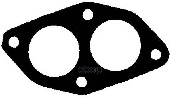 Прокладка приёмной трубы глушителя VW*1781*DS DZ PB: Ajusa арт. 00243300
