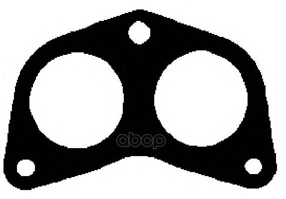 Прокладка приёмной трубы глушителя Subaru 90-EJ18 EJ20EN EJ Ajusa арт. 00646600