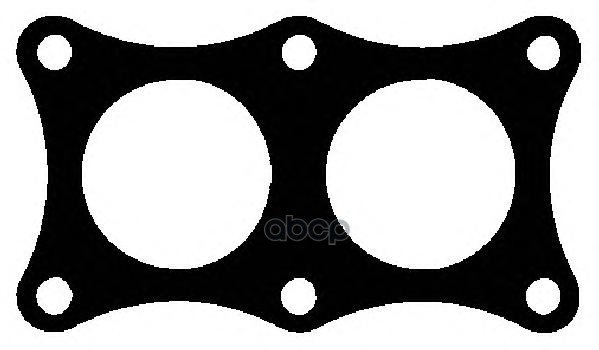 Прокладка приёмной трубы глушителя VW*1764*1H GOLF R Ajusa арт. 00758600