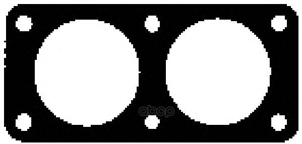 Прокладка выхлопной трубы VOLVO S40 mot.1,6/1,8/2,0L AJUSA 01034100 Ajusa арт. 01034100