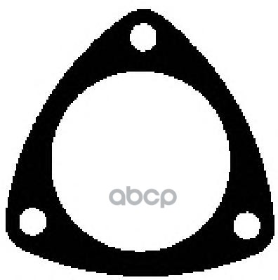 Прокладка приёмной трубы глушителя Ajusa арт. 01044600