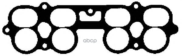 Прокладка впускного коллектора NISSAN X-Trail T31 mot.2,5L AJUSA 01072000 Ajusa арт. 01072000