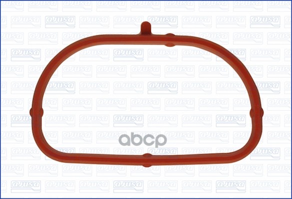 Прокладка, Впускной Коллектор, Прокладка, Труба Выхлопного Газа Ajusa арт. 01163200