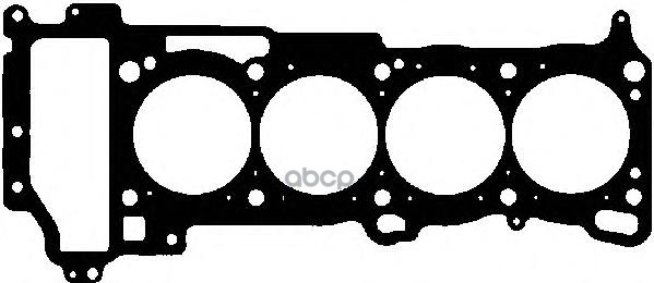 Прокладка ГБЦ металлическая 10145400 Ajusa арт. 10145400
