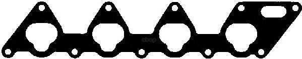 Прокладка впуск. коллектора Mitsubishi 93-954G63-K 4G64K Ajusa арт. 13107000
