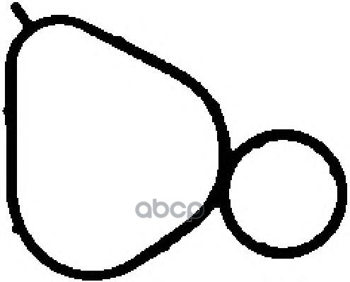 Прокладка Впускного Коллектора Ajusa арт. 13146500