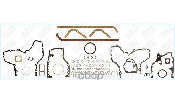Компл.прокладок нижний Volvo 66-TD100A/B/F/G TD101F/G D1 Ajusa арт. 54000300