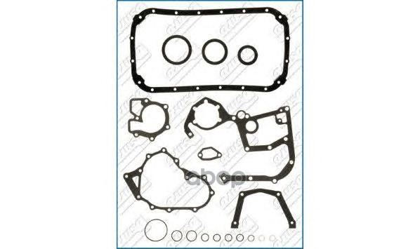 Компл.прокладок нижний Ford 89-4EA 2496 CC TURBO DIESEL Ajusa арт. 54055000