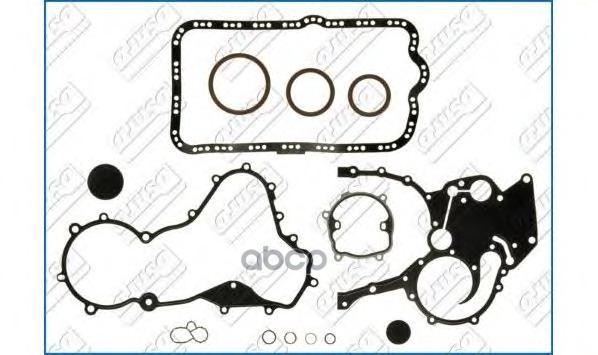 Компл.прокладок нижний Opel Ajusa арт. 54123100
