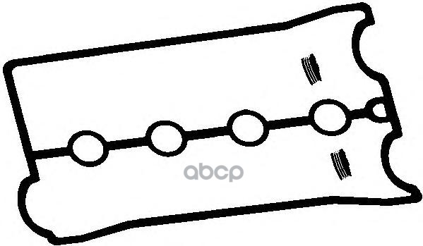 Компл. прокладок клапан. крышки Daewoo Ajusa арт. 56029900