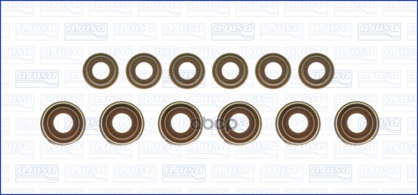 Колпачки Маслосъемные.  57018400 Ajusa арт. 57018400