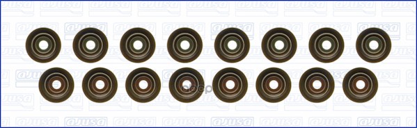 Колпачки Маслосъёмные, Комплект Ajusa арт. 57023100