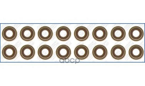 Колпачки Маслосъемные.  57024800 Ajusa арт. 57024800