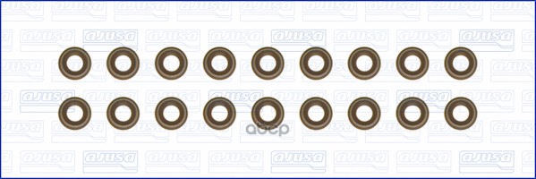 Комплект Маслосъемных Колпачков Ajusa арт. 57042900