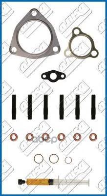 Снят С Пр-Ва Монтажный Комплект, Компрессор Jtc11018 Ajusa арт. JTC11018