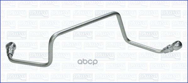 Маслопровод Турбокомпрессора Psa: 1.6Hdi Mot.dv6ted4 04- Ajusa арт. OP10023