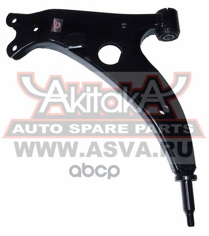 Снят С Производства, Рычаг Подвески | Перед Лев | Akitaka арт. 0124006