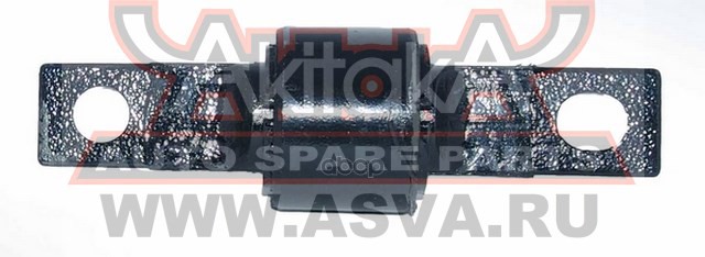 Снят С Производства, Сайлентблок Верхнего Рычага Подвески Внутренний Ушастый | Зад Прав/Лев | Akitaka арт. 0301153