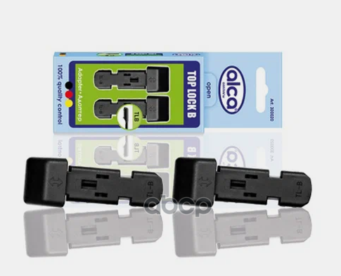 Адаптер щётки стеклоочистителя ALCA комплект TOP LOCK B (VATL5.1) Alca арт. 300020