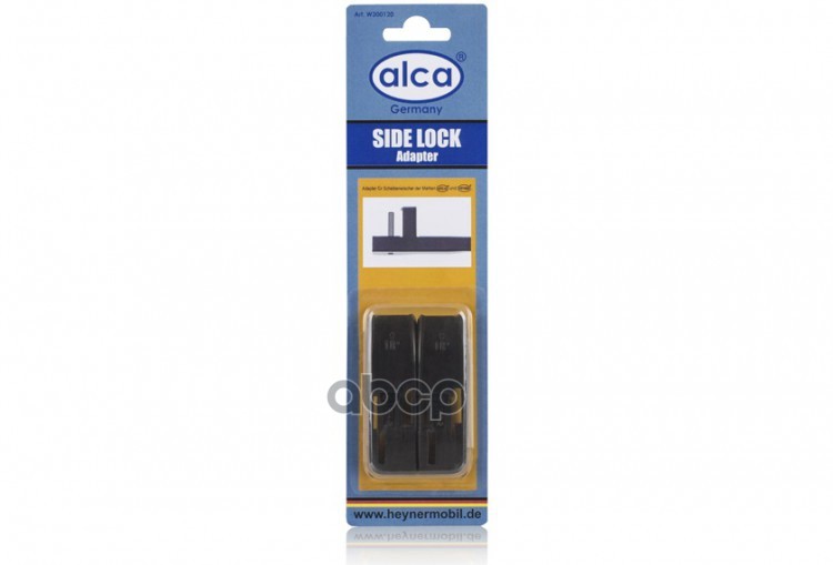 Адаптер щётки стеклоочистителя ALCA комплект SIDE LOCK (Side pin 22mm) Alca арт. 300120