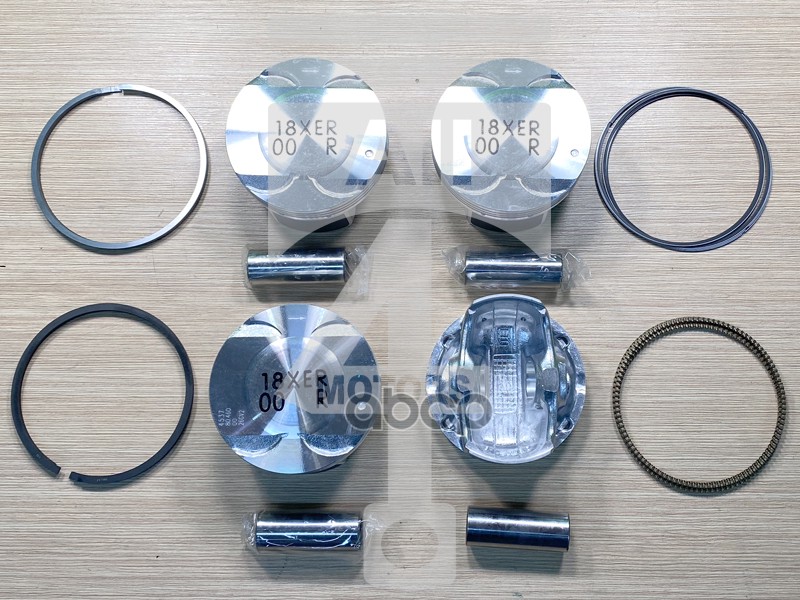 Поршень С Пальцем И Кольцами Epns0507050 55567934 050 A18xez18xez18xer Opel 2004- 81* Epns0507050 All4MOTORS арт. EPNS0507050