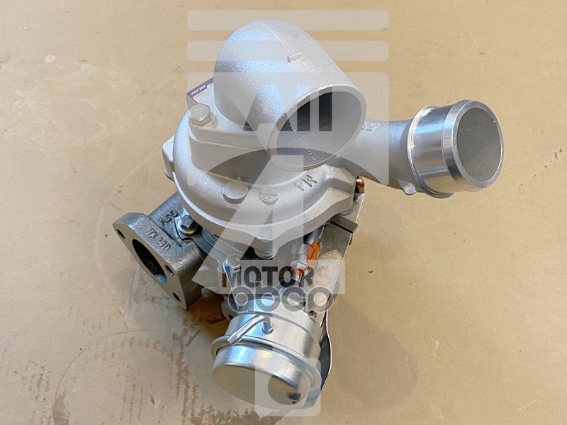 Турбокомпрессор ETRC0705N 282004A480/53039700145 Grand Starex/H-1 CRDI D4CB 16V 125kw 2007- ETRC0705N All4MOTORS арт. ETRC0705N