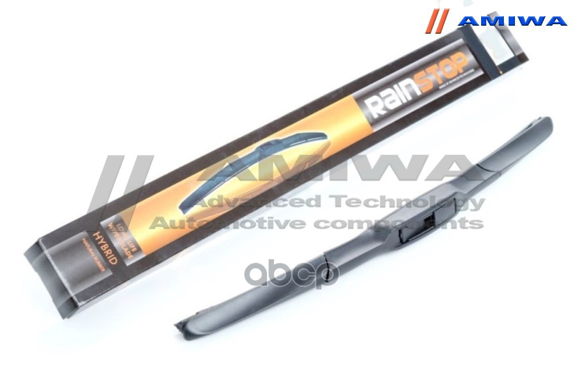 Щетка Стеклоочистителя Гибридная 475Mm Amiwa арт. AWB19H