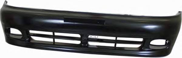 Бампер Передний Chevrolet Lanos (T100) 1997-2002 Api Dw3500000-0000 Api арт. DW3500000-0000